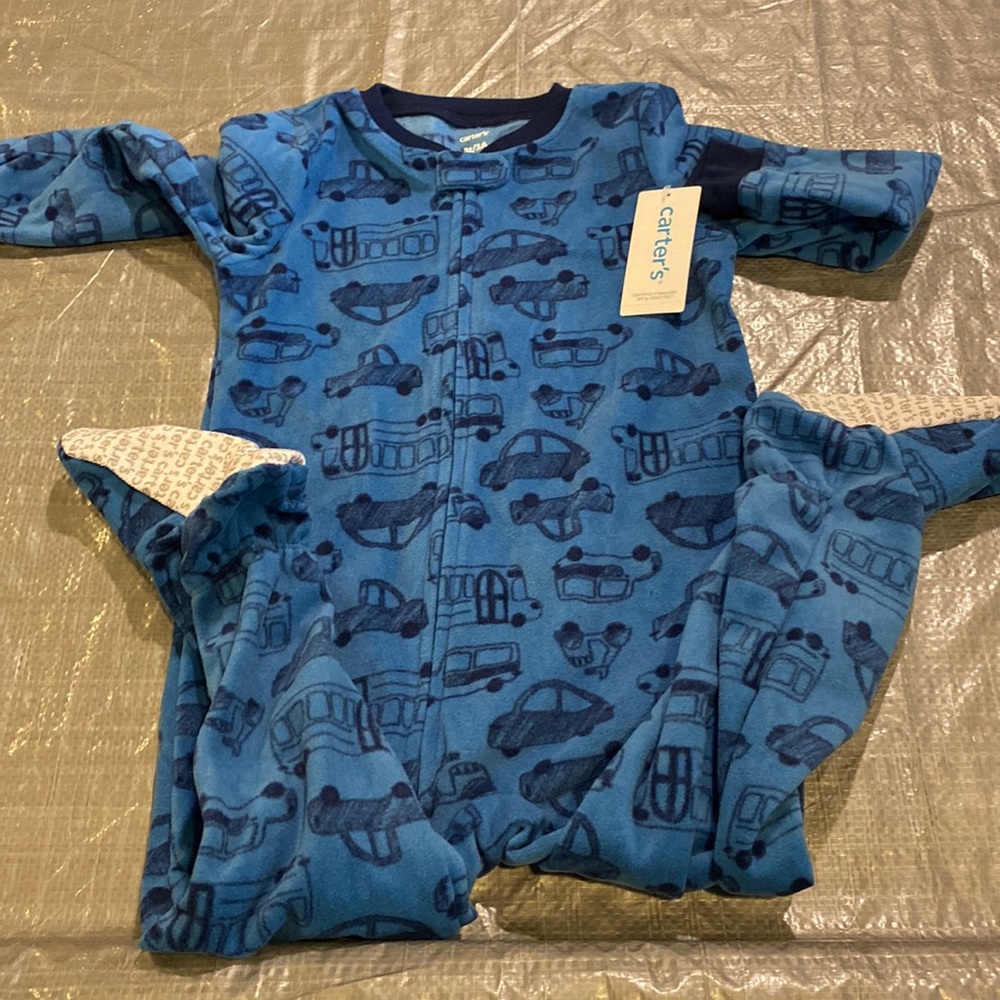 Toddler onesie